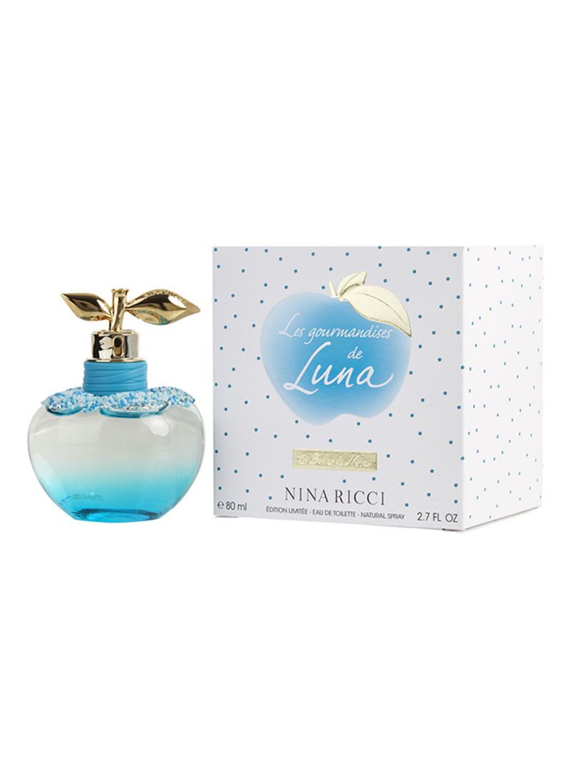 NINA RICCI GOURMANDISES (W) EDT 80ML